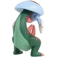 thumbnail image 5 of Takara Tomy Pokemon Dracovish Moncolle MS-56 2 Inch Figurine, 5 of 5