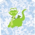 thumbnail image 4 of Inktastic Green Dragon Boys or Girls Toddler T-Shirt, 4 of 5
