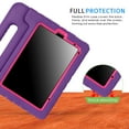 thumbnail image 5 of HDE Kids iPad Mini 6 Case with Built-in Screen Protector for 8.3 inch iPad Mini 2021, 5 of 7
