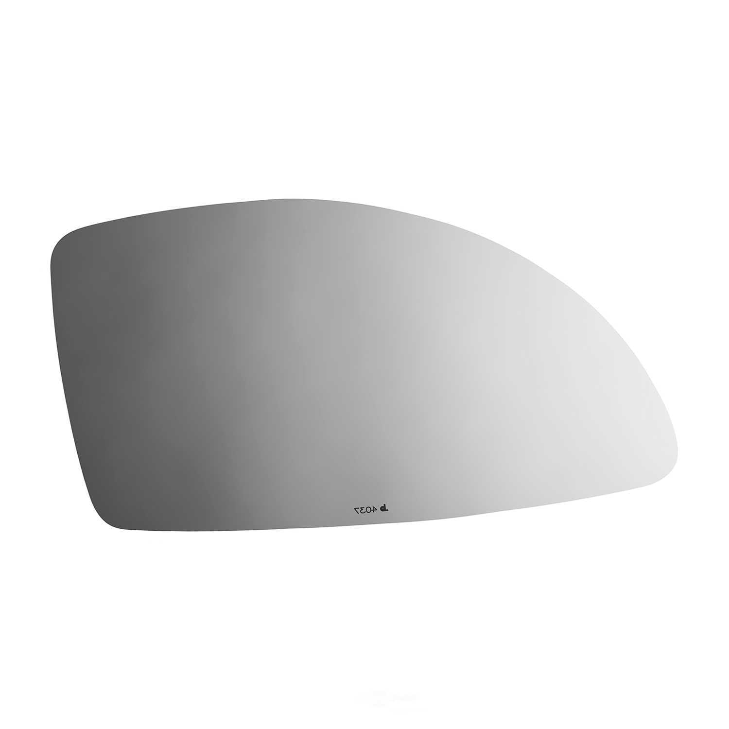 Burco 4037 Driver Side Flat Replacement Mirror Glass for Kia Amanti