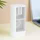 thumbnail image 2 of Ventilador de Aire Acondicionado de Escritorio, Ventilador de Aire Acondicionado Pequeño para el Hogar, Luz Nocturna Interior, Ventilador de Aire Acondicionado, Ventilador Silencioso, Fuerte Y Fresco, 2 of 8