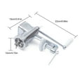 thumbnail image 2 of Miumaeov Household Feed Pellet Machine Animal Feed Granulator Manual Animal Food Maker Pet Food Pellet Mell with Pellet Plates, 2 of 12