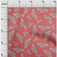 thumbnail image 2 of oneOone Polyester Spandex Dark Peach Fabric Sewing Craft Projects Fabric Prints By Yard 56 Inch Wide-Z4, 2 of 6