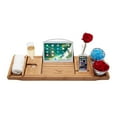 thumbnail image 5 of 70" Streamline N-1220-67FSWH-FM Freestanding Tub and Tray With Internal Drain, 5 of 5