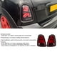 thumbnail image 4 of Lámpara VLAND para JCW Union Jack Luces traseras LED completas Lente roja Se adapta a R56 R57 Pre-LCI 2007-2013 ANGGREK Otros, 4 of 8