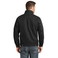thumbnail image 2 of Cornerstone Men's Washed Duck Cloth Flannel Lined Work Jacket XXL Black, 2 of 6