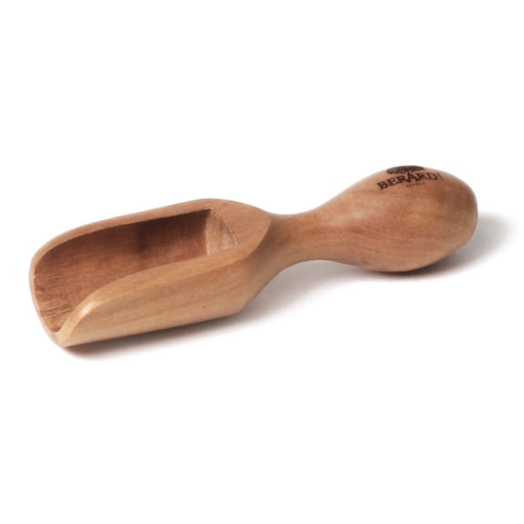 Berard Olive-Wood Handcrafted Scoop, 4 Inch