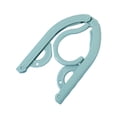 thumbnail image 4 of 10PC Clothes Hanger Folding Travel Tool Essential For Dormitory Multi Functional Retractable Folding Underwear Hanging Clothes Support Home Use, 4 of 4