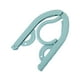 thumbnail image 4 of Fiudx Percha de Viaje Plegable, Soporte de Plástico Resistente, Herramienta de Secreto Multifuncional, Ideal Dormitorio, Diseño Compacto, Solución Antideslizante para Colgar., 4 of 4