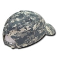 thumbnail image 3 of Relaxed Ripstop Cap, USA Flag, ACU, 3 of 3