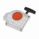 thumbnail image 4 of Recoil Pull Starter Assembly Replacement for STIHL MS200T 020T Chainsaw, 4 of 4