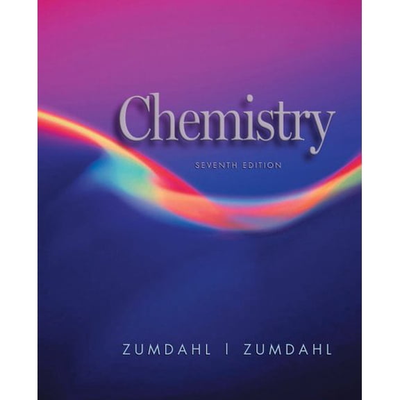 Pre-Owned Chemistry (Hardcover) 061852844X 9780618528448