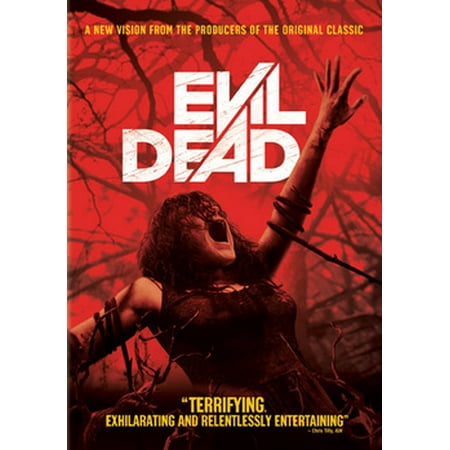 Evil Dead (DVD) (Evil Dead Best Scenes)