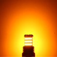 thumbnail image 1 of 2PCS 1156 1157 3157 7443 1156 150 ° Luz Trasera led 4014 45SMD De Señal De Giro De Motocicleta Para Coche Freno Marcha Atrás Blanco Rojo Amarillo huangjie unisex, 1 of 2