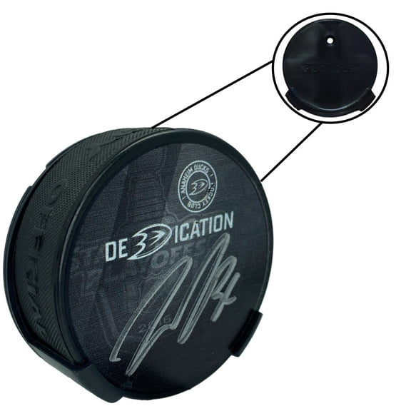 Hockey Puck Display Case