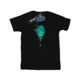 thumbnail image 1 of Harry Potter Mens Hogwarts Crest Mist T-Shirt, 1 of 5