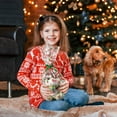 thumbnail image 4 of LEEYNEER Cellophane Paper Flower Wrapping Wrapper Santa Extra Thick for Gift Transparent, 4 of 6