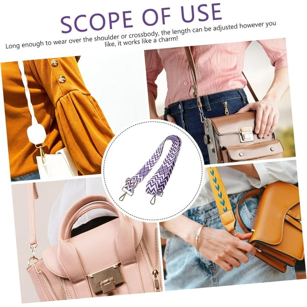 Handbags with long shoulder straps sale