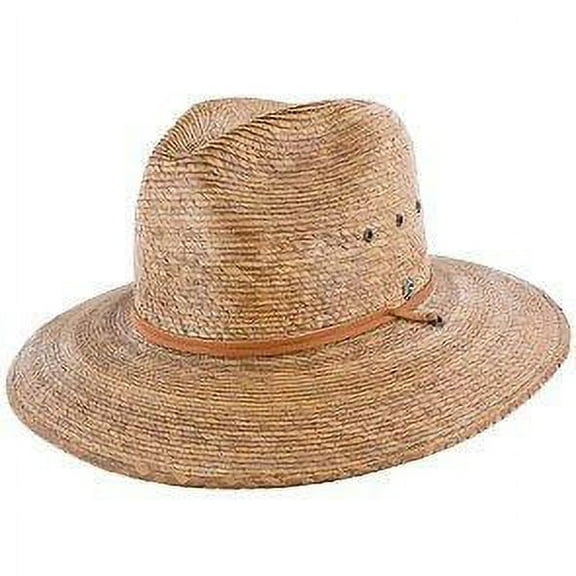 Stetson Straw Hat, Sand, Large/X-Large