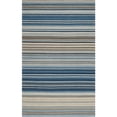 thumbnail image 1 of Safavieh Marbella Blue Contemporary Rug - 4' x 6', 1 of 5