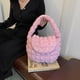 thumbnail image 3 of Cloud Bag Satchel Hobo Mujer Nylon Con Bolsillos Bolso para Viajes, 3 of 9