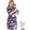 Ariana, variant on Mommy and Me Robe and Swaddle Set | Maternity Robe Matching Baby Girl, Boy