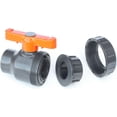 thumbnail image 4 of IrrigationKing RK1BV2O Valve à Bille en PVC, 2 Pouces, 4 of 4