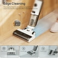 thumbnail image 6 of JONR ED12 Vacuum Mop all in one, Cordless Wet Dry Vacuum Cleaner and Mop Combo, Edge Cleaning, One-Step Cleaning, 850ml Water Tank, 30 Minutes Running Time for Hard Floors, Pet Hair, 6 of 9