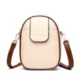 thumbnail image 2 of Bolso de mano Gusure Fashion para mujer, bolso cruzado de diseñador, bolso de hombro pequeño de cuero de lujo para mujer, nuevo bolso de viaje para mujer, 2 of 5