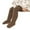 Coffee, variant on Newborn Baby Tights Infant Cable Knit Full-Footed Stockings Winter Cotton Warm Leggings Girls Trendy Stretchy Pantyhose