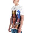 thumbnail image 4 of Men's Queen Face Tee (XS), 4 of 4