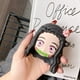 thumbnail image 2 of Anime Cartoon Demon Slayer Beautiful Girl 3D Funda para AirPods 1 2 Pro Caja de carga Funda protectora de silicona suave inalámbrica Bluetooth para auriculares (para AirPods Pro), 2 of 5