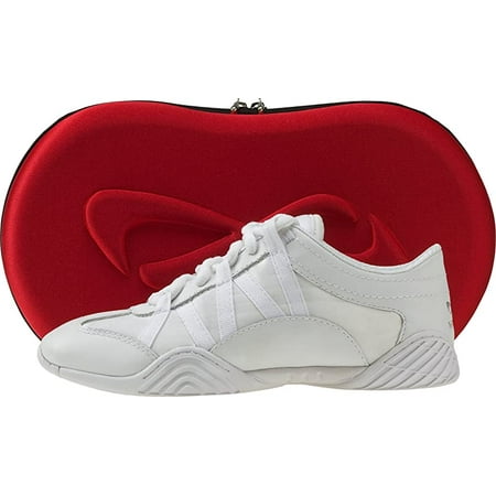 

Nfinity Women s Evolution Cheerleading Shoes White 4.5 B(M) US