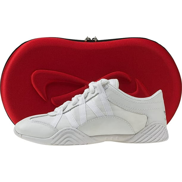 Nfinity Nfinity Women's Evolution Cheerleading Shoes, White, 4.5 B(M