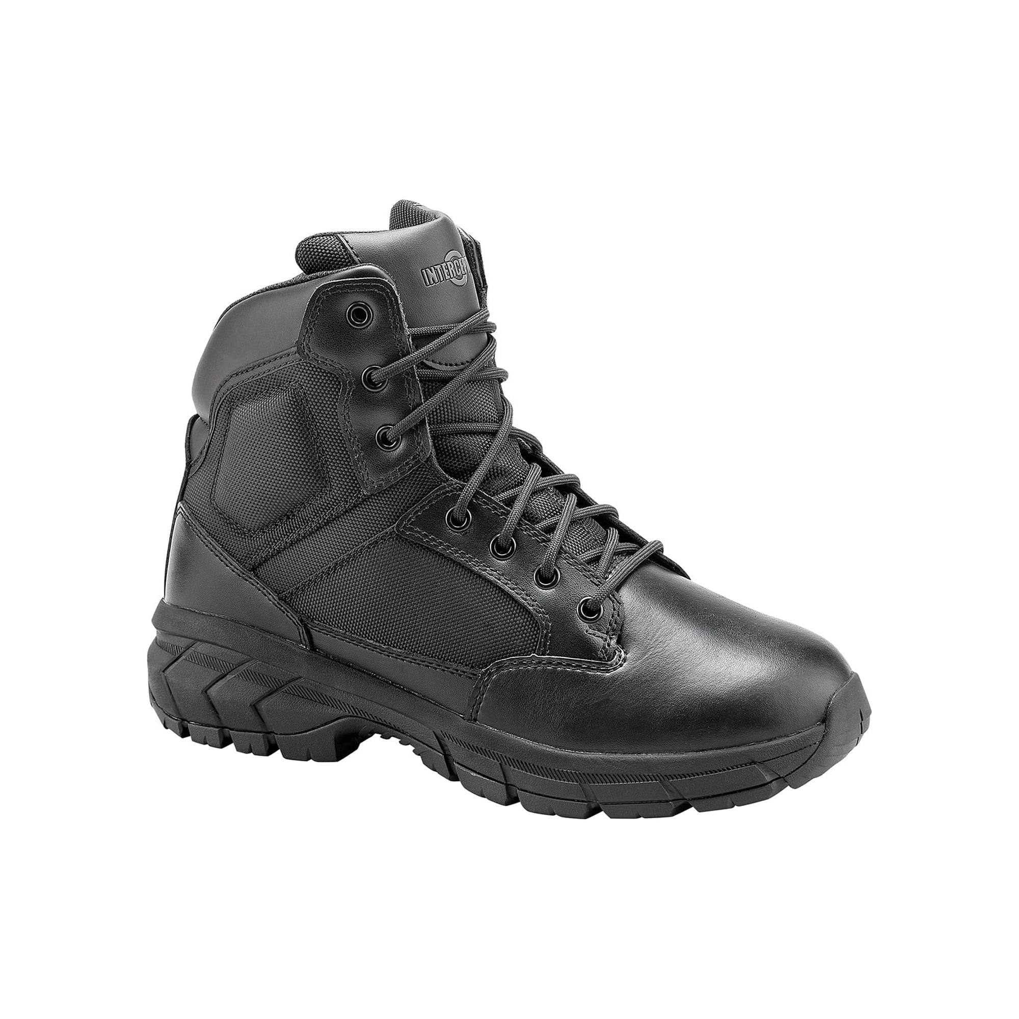 Interceptor Men's Guard Zippered 6" Soft Toe Tactical Boots