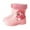 A, variant on Rgdypko Versatile Casual Boots For Children Classic Rainboot Rubber With Water Shoes Rain Boot Kids Baby Cartoon Shoes Size 12-18 Months