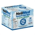 thumbnail image 7 of NeilMed HydroPulse Neo Electric Nasal Irrigator - Multi-Speed Sinus Relief - Adults, Sinus Congestion Relief - 30 Pack, 7 of 7