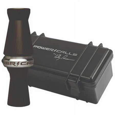 Power Calls Frequency WTi African Blackwood Canada Goose Call