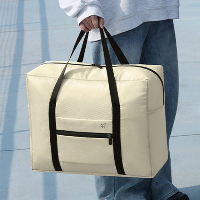 DPTALR Sac de Voyage Grande Capacité Sac de Déménagement Pliable Sac de Rangement pour Vêtements