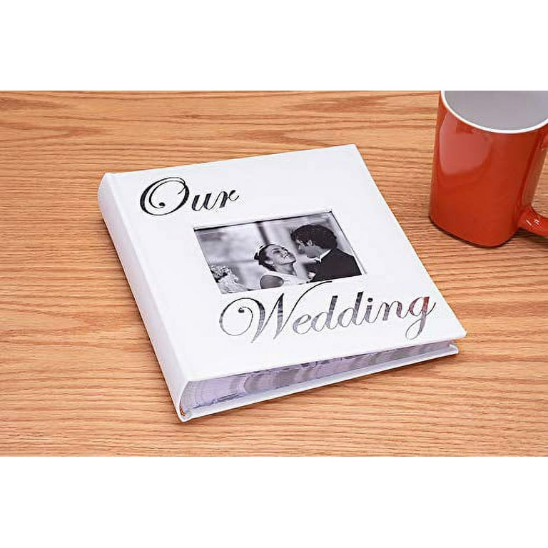 Our Children's Wedding Album: Parent Wedding Album