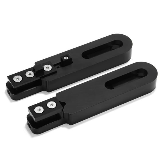 Aluminum Swingarm Extensions 6-9" for Yamaha MT09 FJ-09 XSR-900 2014-2021/ FZ09 2014-2017