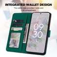 thumbnail image 4 of Compatible with Google Pixel 6A Cute Animals Pattern Wallet Case with Card Slots Flip Cover, 4 of 5