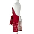 thumbnail image 5 of SKL Home Snowflake Winter Apron, 5 of 5