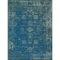 thumbnail image 4 of Unique Loom 3134041 9 x 12 ft. Casino Sofia Rectangular Rug, Blue, 4 of 5
