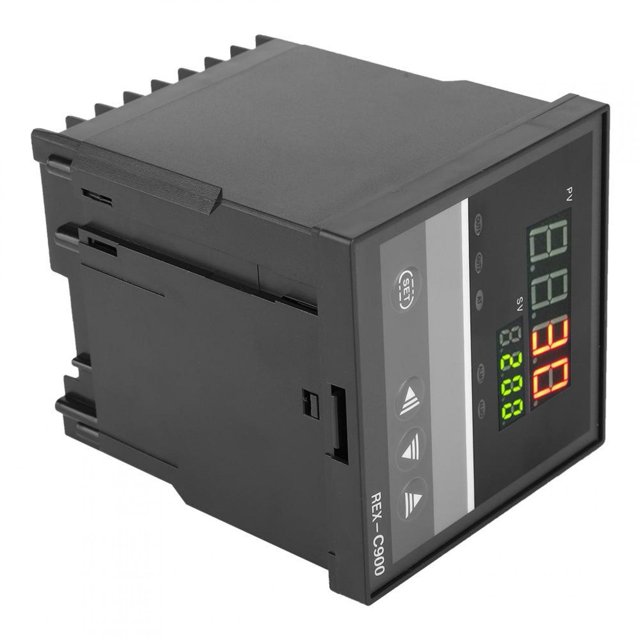 Maquinaria, Horno De Alta Precisión, Amplio Rango De Temperatura, Máquina De Control De Temperatura, Para Hornos Maquinaria Hornos Inicio ANGGREK Otros