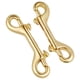 thumbnail image 1 of BRIGHTFUFU clips de correa de doble cara, resistentes, con broches de presión para perros y mascotas., 1 of 7