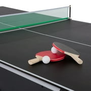 Triumph 3-in-1 Multigame Air Hockey, Billiards Pool and Table Tennis Table