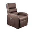 thumbnail image 1 of Sillón Reposet Masajeador Brave Color Café Vanlig Brave, 1 of 4