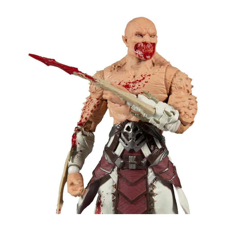 Mortal Kombat 4 Baraka Bloody Action Figure (7) 