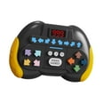 thumbnail image 4 of Máquina de juego de baile rítmico Baoblaze portátil de rompecabezas amarillo, 4 of 8